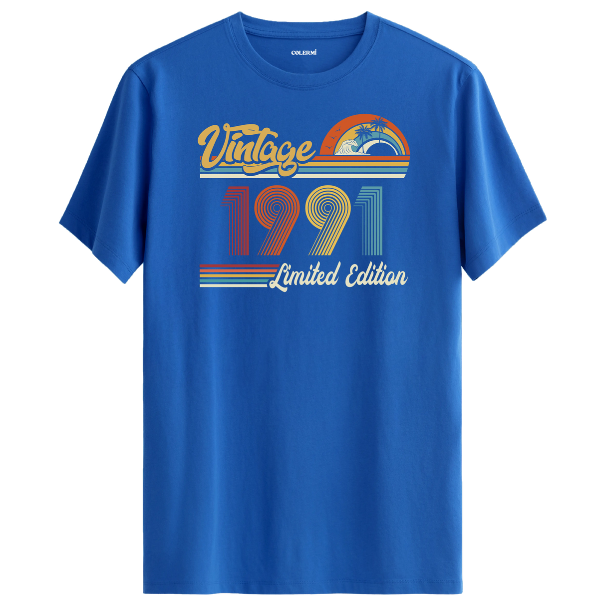 Vintage 1991 Limited Edition