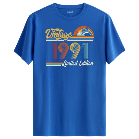 Vintage 1991 Limited Edition