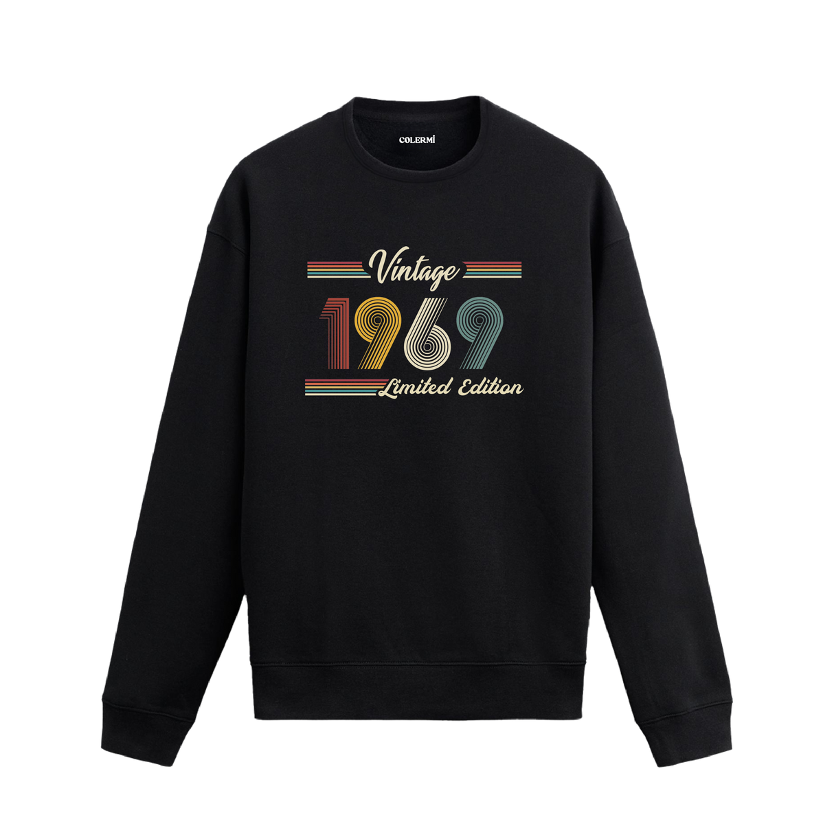 Classic Vintage 1969 Sweatshirt