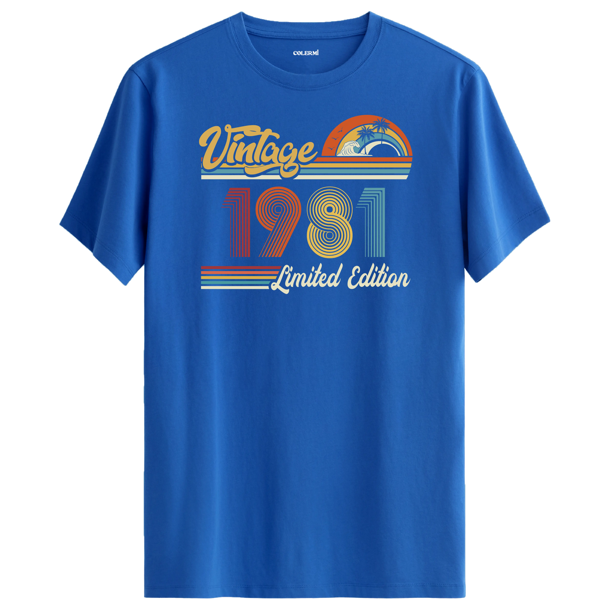 Vintage 1981 Limited Edition