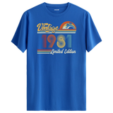 Vintage 1981 Limited Edition