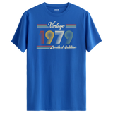 Vintage T-Shirt – Classic 1979