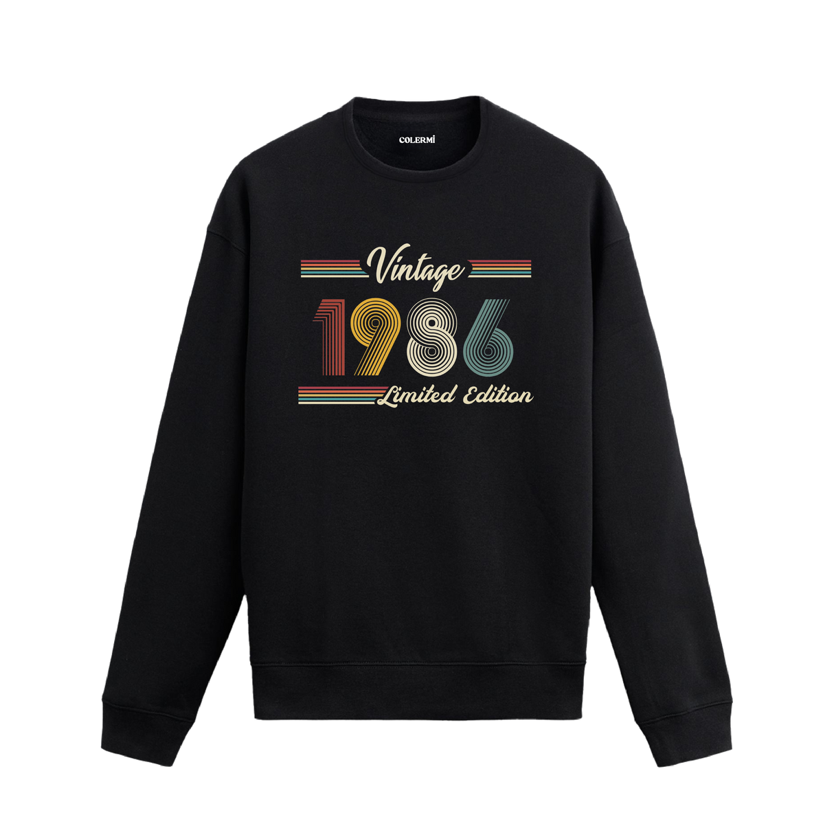 Classic Vintage 1986 Sweatshirt