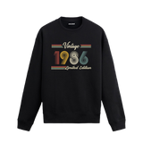 Classic Vintage 1986 Sweatshirt