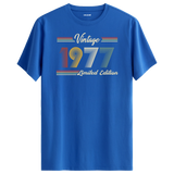 Vintage T-Shirt – Classic 1977