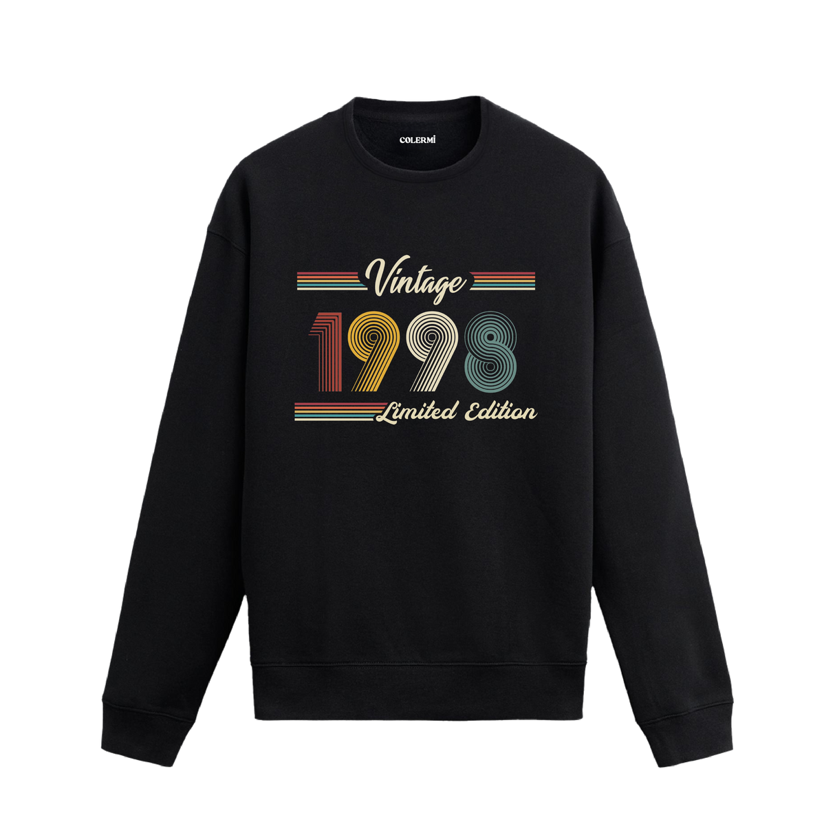 Classic Vintage 1998 Sweatshirt