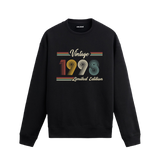 Classic Vintage 1998 Sweatshirt