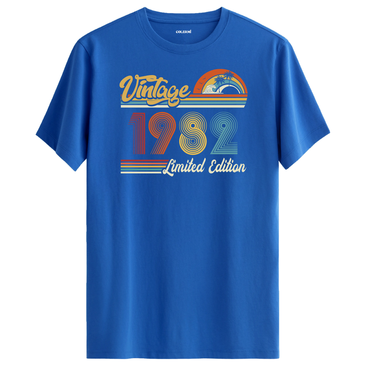 Vintage 1982 Limited Edition