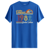 Vintage 1982 Limited Edition