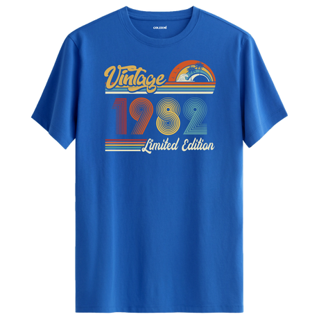Vintage 1982 Limited Edition