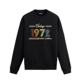 Classic Vintage 1972 Sweatshirt