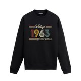 Classic Vintage 1963 Sweatshirt