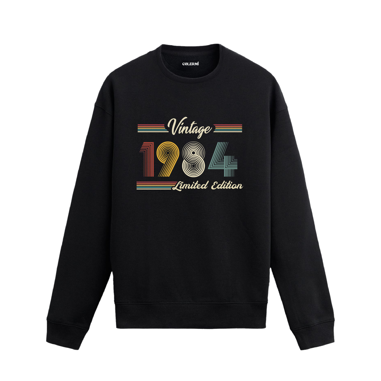 Classic Vintage 1984 Sweatshirt