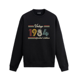 Classic Vintage 1984 Sweatshirt
