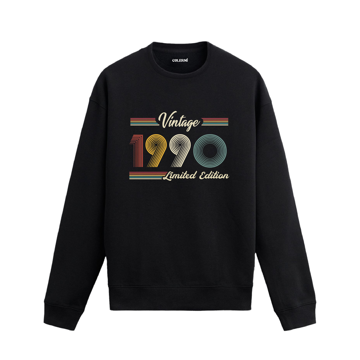 Classic Vintage 1990 Sweatshirt