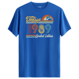 Vintage 1989 Limited Edition