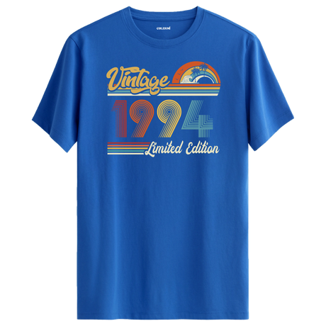 Vintage 1994 Limited Edition