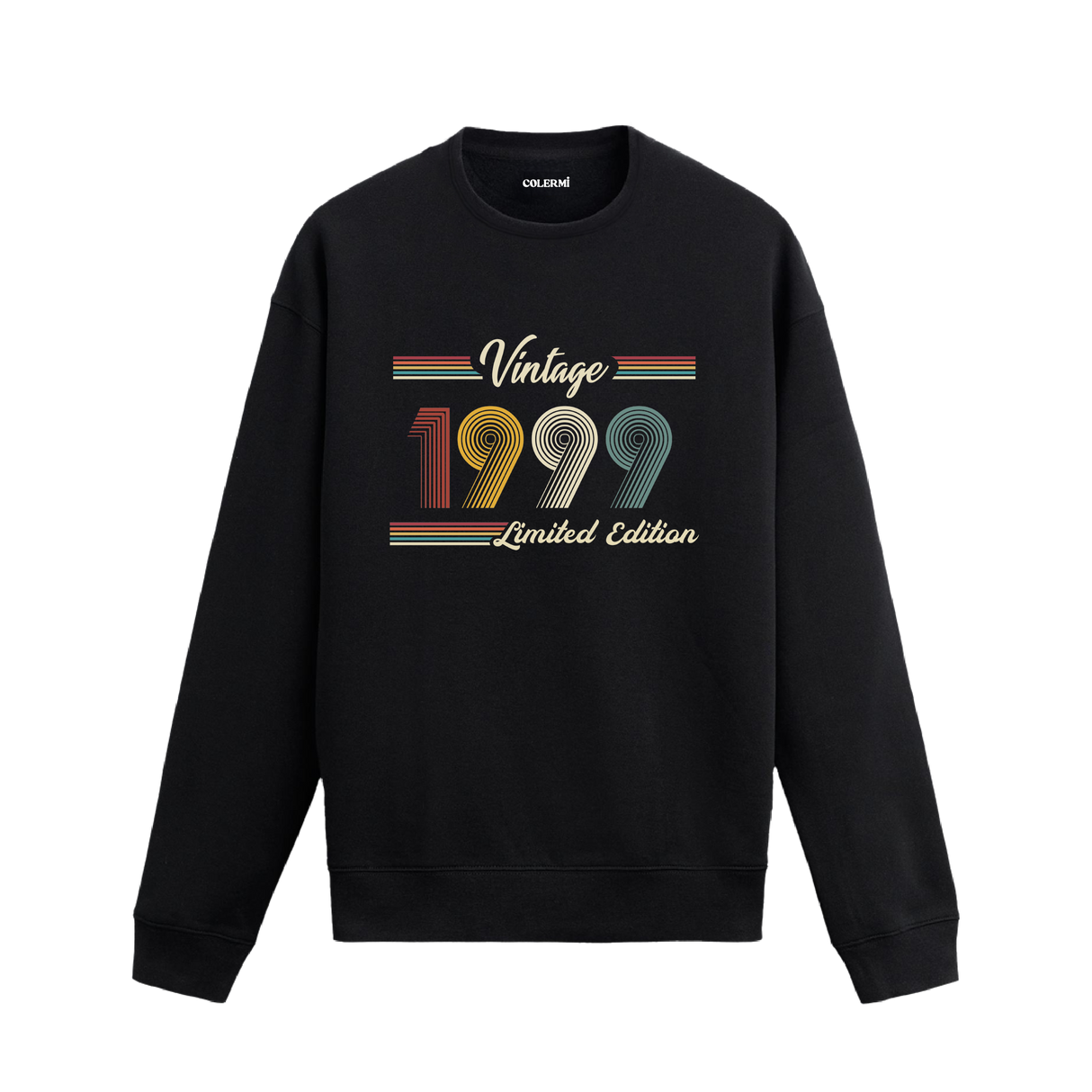 Classic Vintage 1999 Sweatshirt