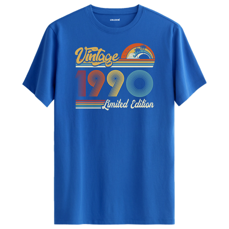 Vintage 1990 Limited Edition