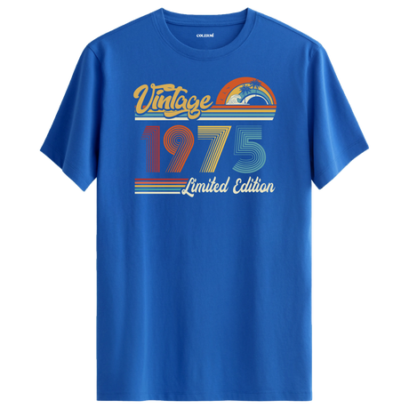Vintage 1975 Limited Edition