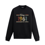 Classic Vintage 1961 Sweatshirt