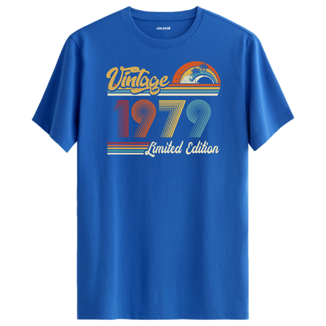 Vintage 1979 Limited Edition