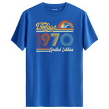 Vintage 1970 Limited Edition