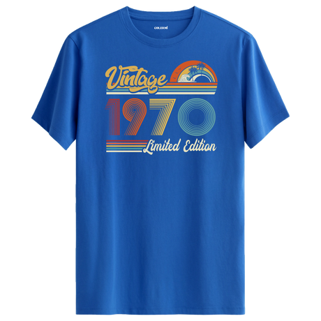 Vintage 1970 Limited Edition