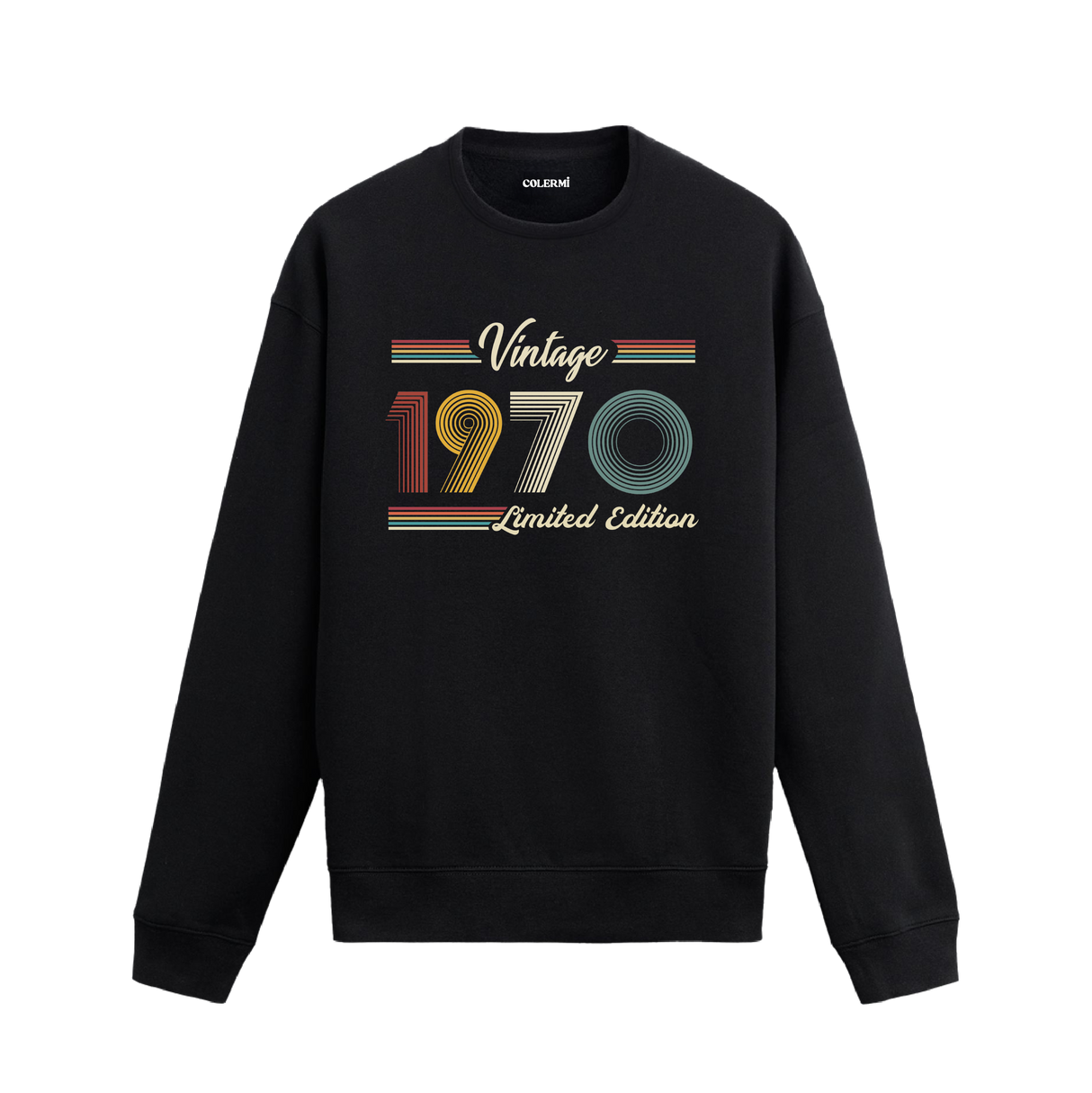 Classic Vintage 1970 Sweatshirt
