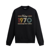 Classic Vintage 1970 Sweatshirt