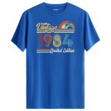 Vintage 1984 Limited Edition