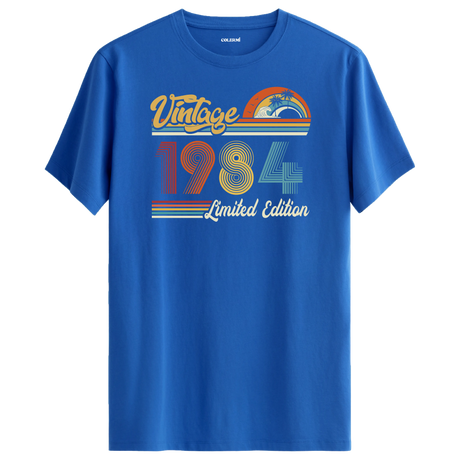 Vintage 1984 Limited Edition