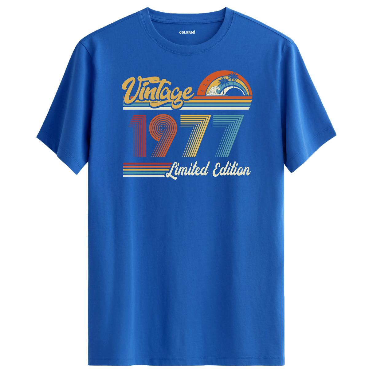 Vintage 1977 Limited Edition