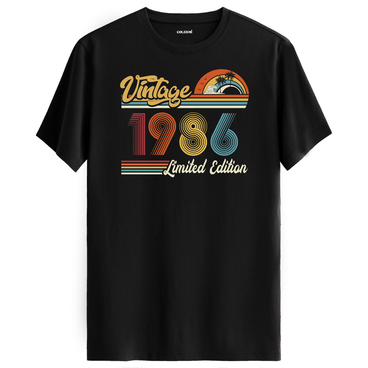 Vintage 1986 Limited Edition
