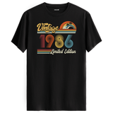 Vintage 1986 Limited Edition