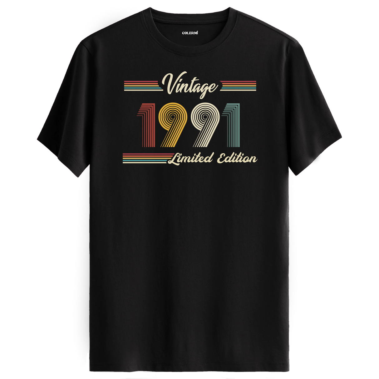 Vintage T-Shirt – Classic 1991