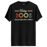 Vintage T-Shirt – Classic 2002