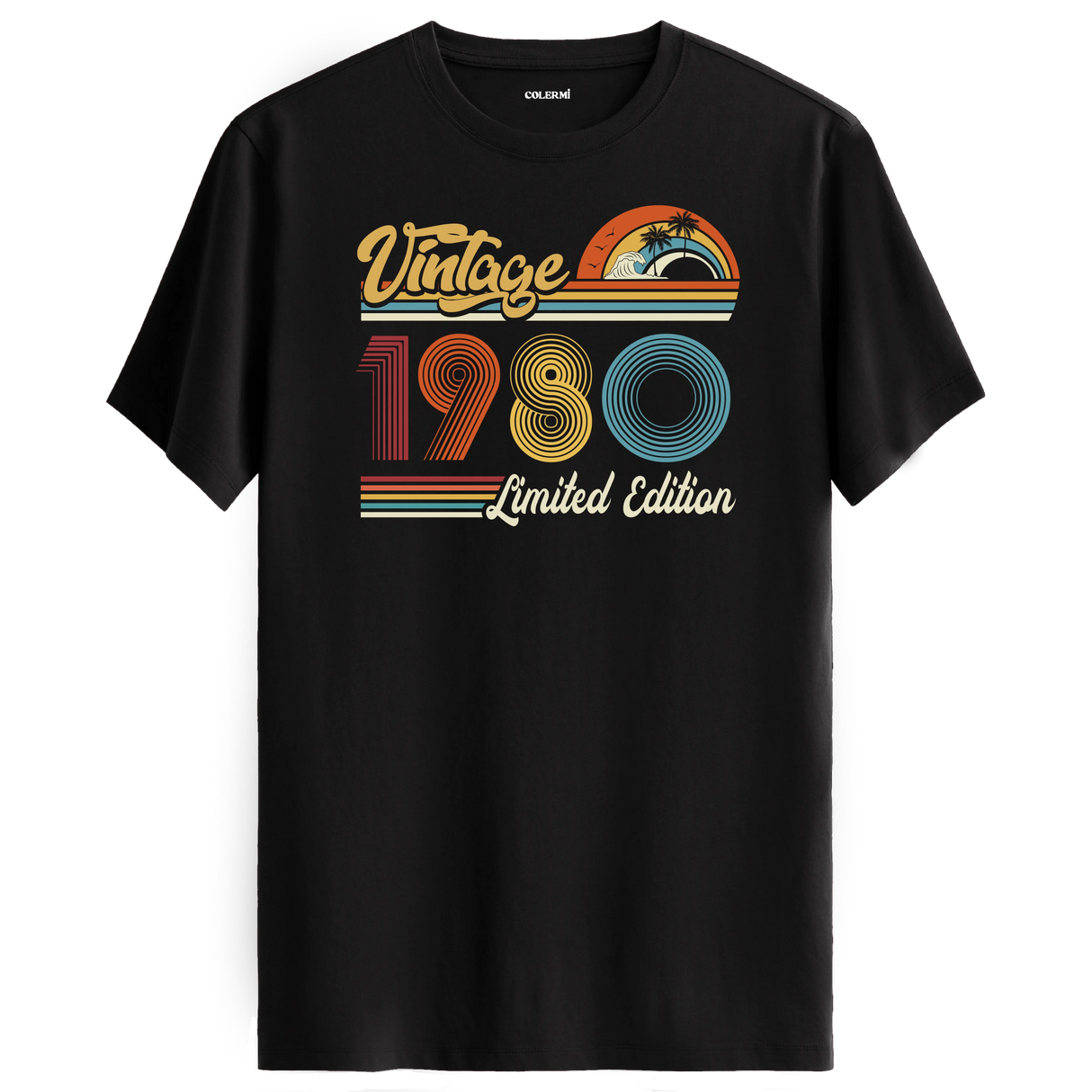 Vintage 1980 Limited Edition