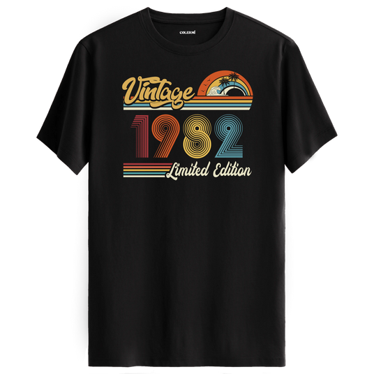 Vintage 1982 Limited Edition