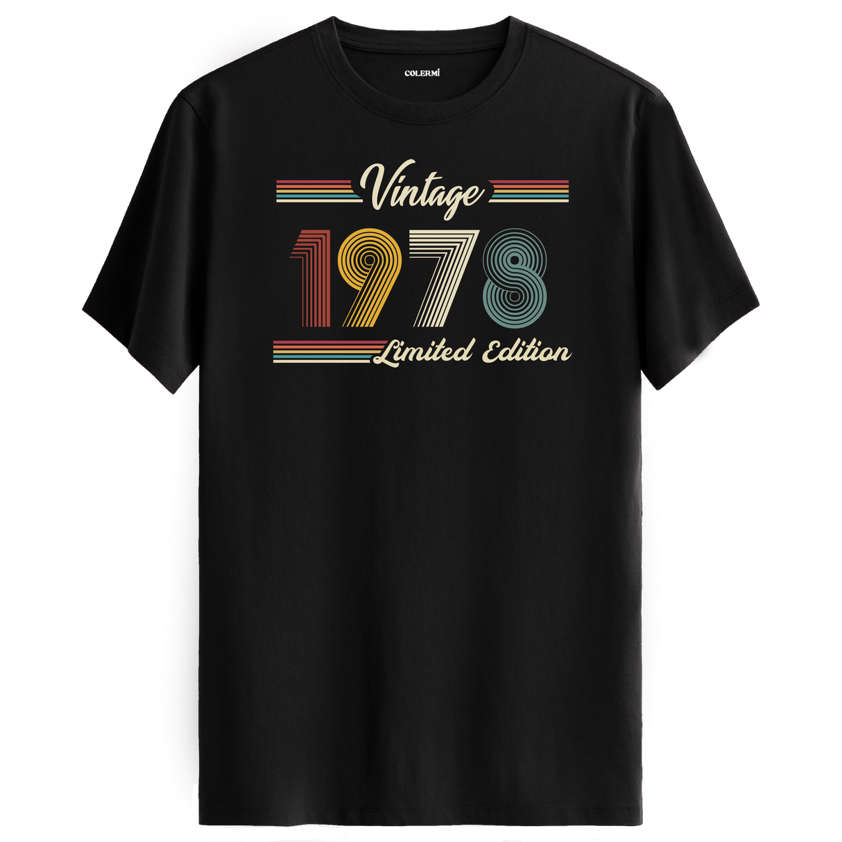 Vintage T-Shirt – Classic 1978