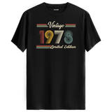 Vintage T-Shirt – Classic 1978