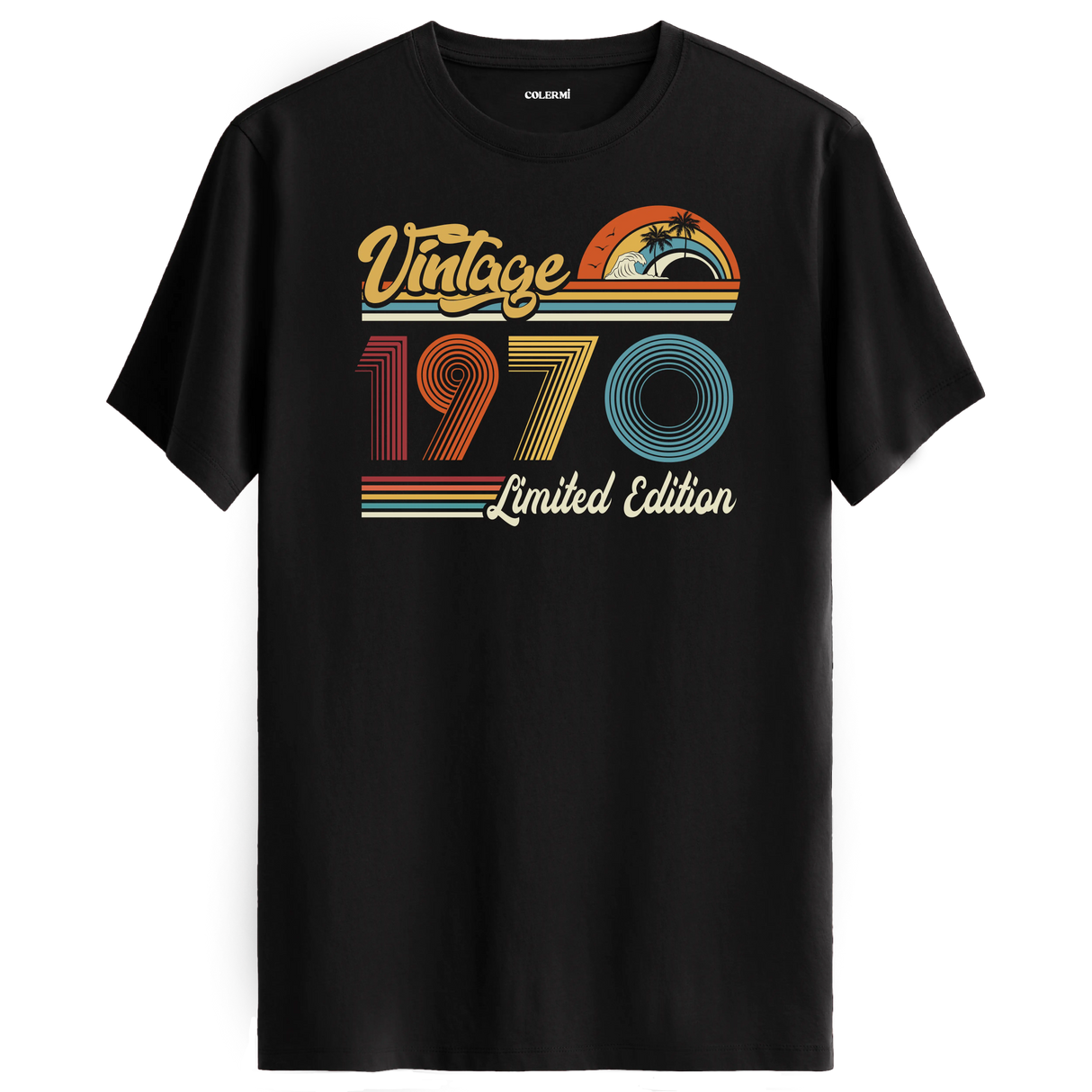 Vintage 1970 Limited Edition