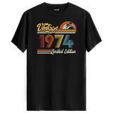 Vintage 1974 Limited Edition