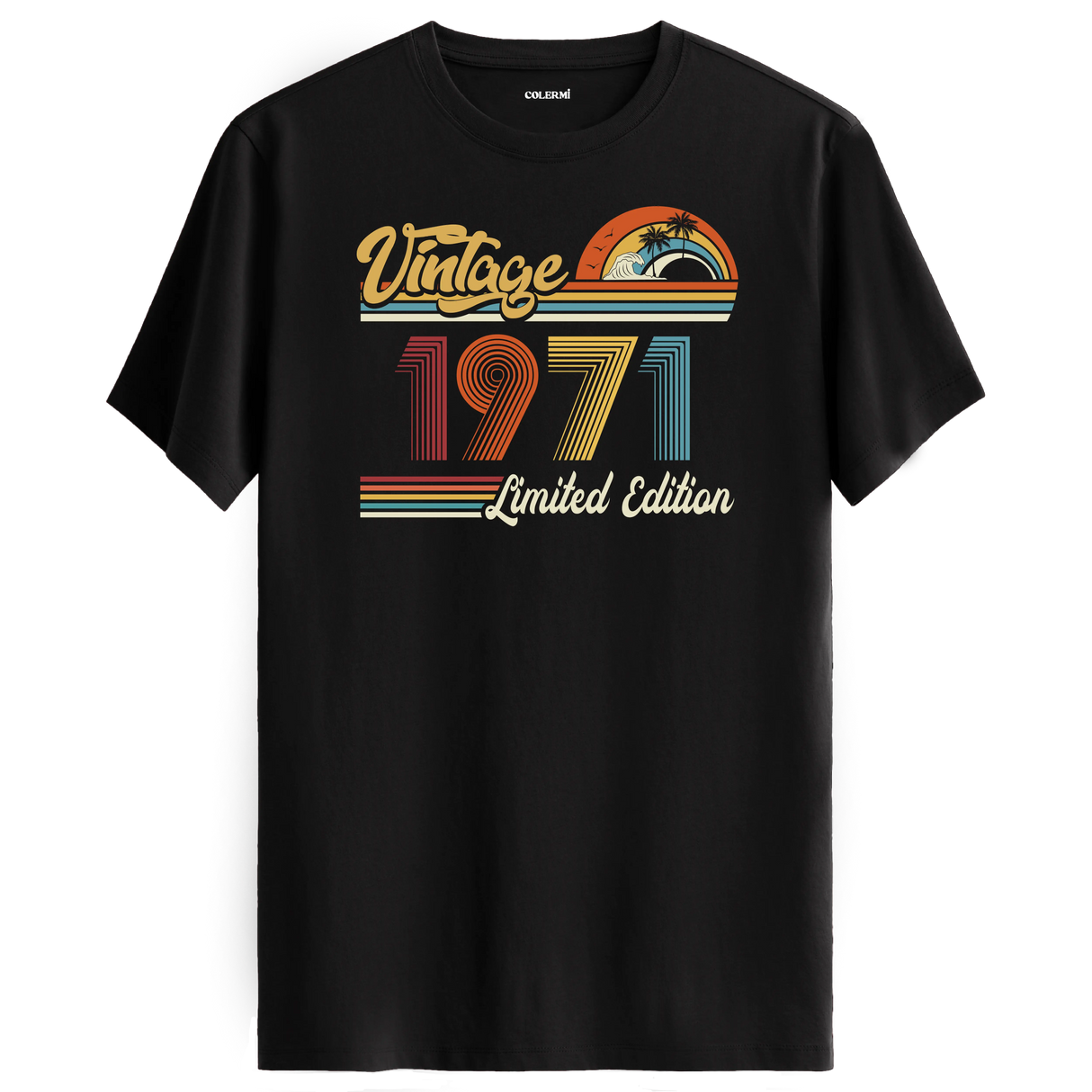 Vintage 1971 Limited Edition