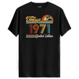 Vintage 1971 Limited Edition