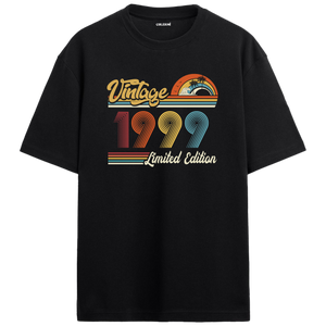 Oversized Vintage Tee