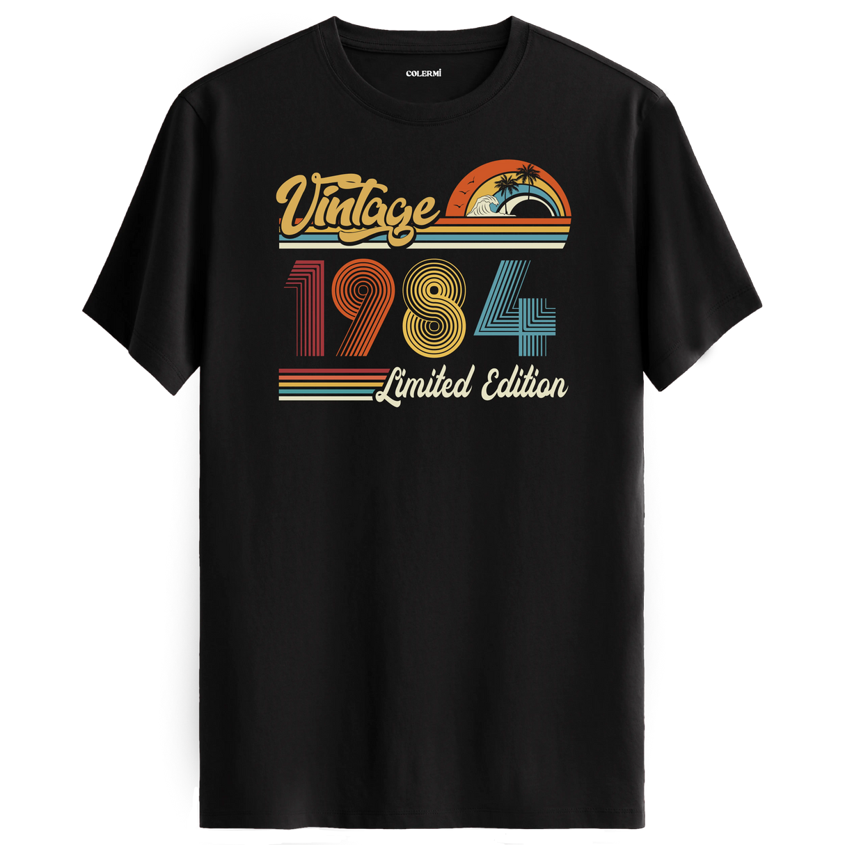 Vintage 1984 Limited Edition