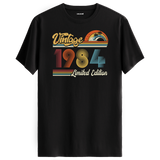 Vintage 1984 Limited Edition