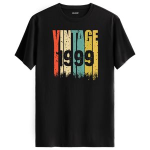 Classic Fit Vintage Tee