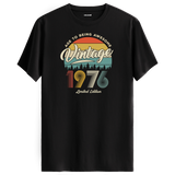 Vintage T-Shirt- 1976 Nostalji